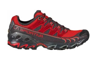LA SPORTIVA ULTRA RAPTOR ROJO GRIS 16U314900