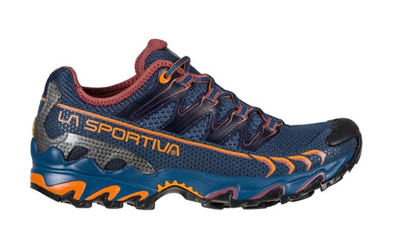 Ultra Raptor Azul Naranja Mujer 16v628407