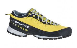 LA SPORTIVA TX4 AZUL AMARILLO NEGRO MUJER 17X715713