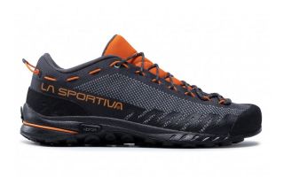 LA SPORTIVA TX2 NEGRO NARANJA 17Y900205