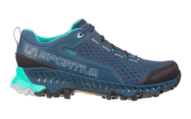 La Sportiva Spire Gtx npalo Aguamarina Mujer