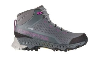 LA SPORTIVA STREAM GTX GREY PURPLE WOMEN