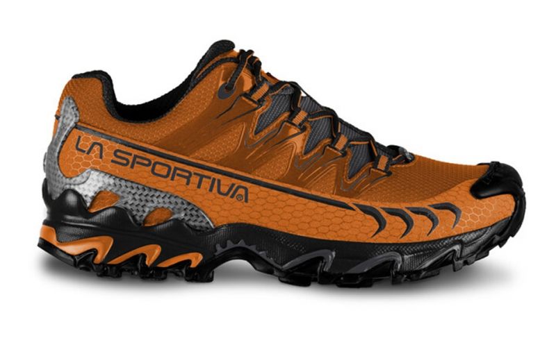 Ultra Raptor Gtx Naranja Negro 26r205999