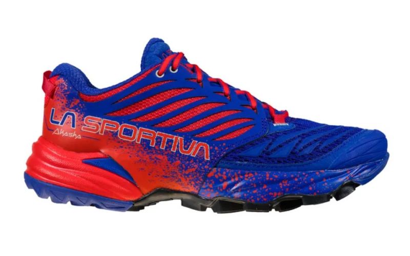 LA SPORTIVA AKASHA MUJER en StreetProRunning
