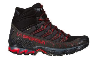 ULTRA RAPTOR II MID GTX BLACK RED