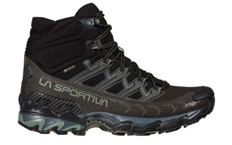 La Sportiva Ultra Raptor Ii Mid Gtx Negro Gris