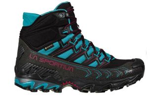 LA SPORTIVA ULTRA RAPTOR II MID GTX NEGRO AZUL 34D999624