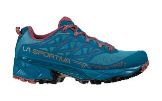 LA SPORTIVA AKYRA BLEU ROSE FEMME 36E627407
