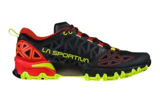 LA SPORTIVA BUSHIDO II NEGRO NARANJA 36S999314