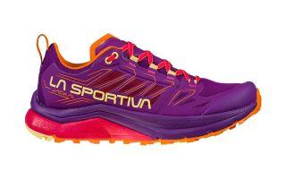 LA SPORTIVA JACKAL MORADO NARANJA MUJER 46C503406