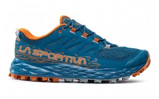 LA SPORTIVA LYCAN II AZUL NARANJA 46H623205