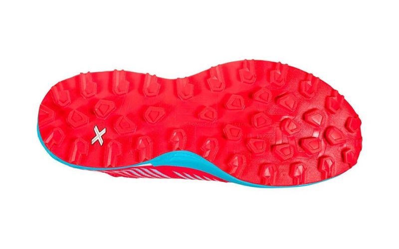 La Sportiva cyklon pink blue women - Great look