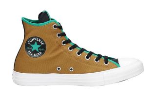 CONVERSE DIGITAL TERRAIN CHUCK TAYLOR ALL STAR HI TOP MARRN BLANCO 170364C 218