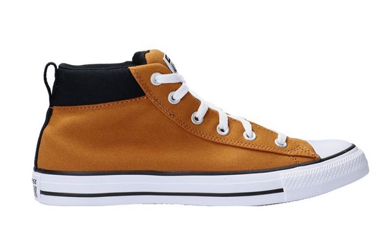 Chuck Taylor All Star Street Marron Blanc 170371c 218