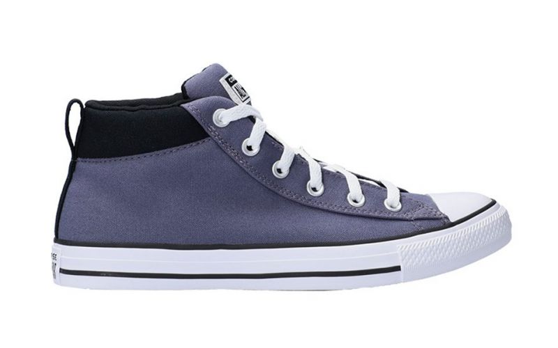 Chuck Taylor All Star Street Lile Gris 170372c 534