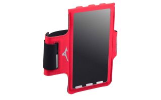 BRAZALETE PARA TELEFONO RUNNING ROJO