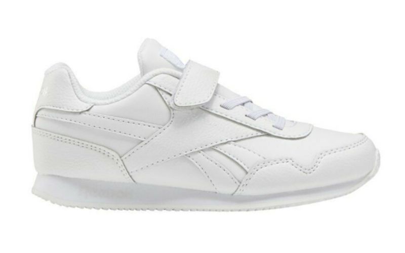 Royal Classic Jogger 3 Blanc Fille Fv1490