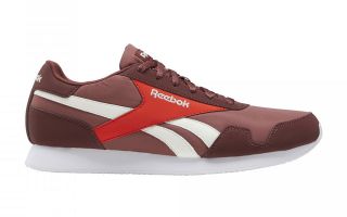 Reebok ROYAL CL JOGGER 3 ROSSO FX2428