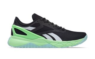 Reebok NANOFLEX TR NEGRO MENTA FX7940