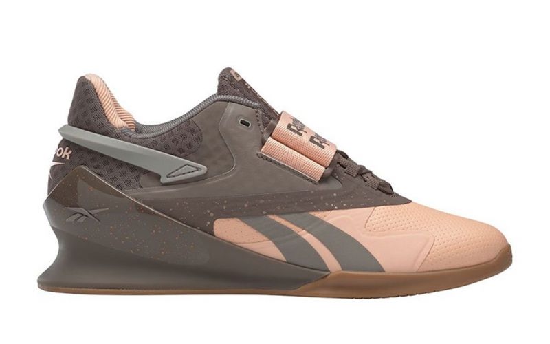 Legacy Lifter Ii Orange Gris Femme Fy3535