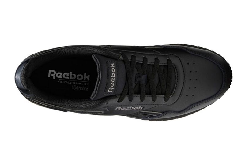 REEBOK Royal Glide Ripple Doub Blanco Dorado Mujer - Estilo moderno