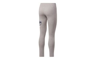 MALLAS IDENTITY LOGO GRIS MUJER
