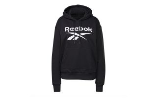 Reebok SWEATSHIRT IDENTITY LOGO BLACK WOMEN