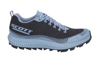 Scott WS SUPERTRAC ULTRA RC NEGRO BLEU FEMME 2676816893