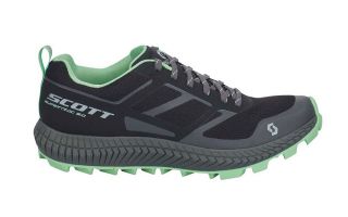 Scott WS SUPERTRAC 2.0 NEGRO GRIS MUJER 2742276500