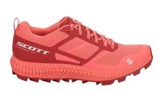 Scott WS SUPERTRAC 2.0 ROJO MUJER 2742276836