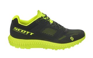 Scott KINABALU ULTRA RC NEGRO AMARILLO 2797611040