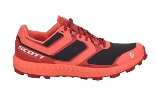 Scott SCOTT SUPERTRAC RC 2 ROJO NEGRO MUJER