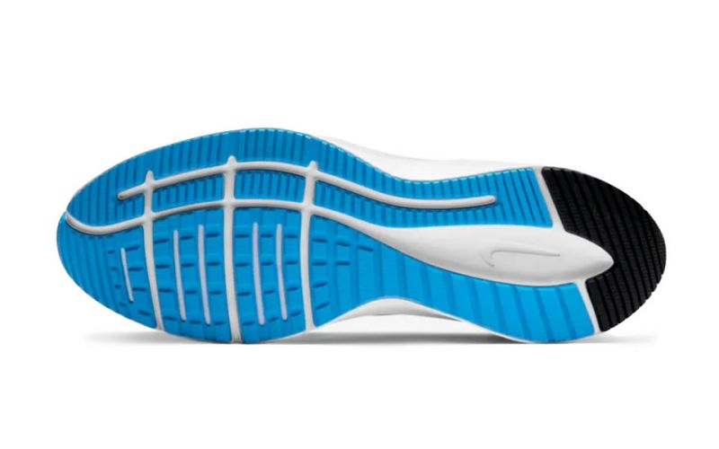 nike quest azul