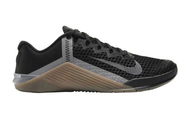 Desde partes Escandaloso Nike Metcon 6 negro gris - Zapatillas de entrenamiento
