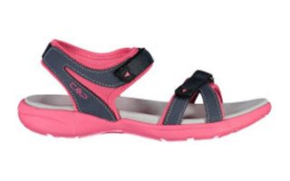 CMP CMP ADIB MUJER HIKING SAND FUCSIA GRIS