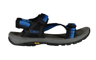 CMP SANDALI AMPIA HIKING NERO BLU