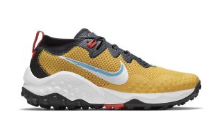 Nike WILDHORSE 7 YELLOW WHITE