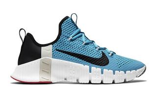 Nike FREE METCON 3 AZUL NEGRO CJ0861