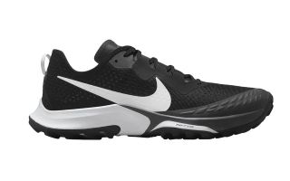 Nike AIR ZOOM TERRA KIGER 7 NEGRO PLATA CW6062 002