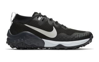 Nike WILDHORSE 7 NEGRO PLATA MUJER CZ1864 002