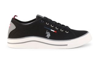 US POLO ASSN US POLO ASSN WAVE150 CANVAS NEGRO