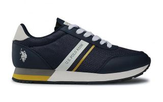 US POLO ASSN BRANDON 2 BLU NAVY BRANDON2-NAVY
