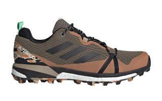 adidas TERREX SKYCHASER LT GTX MARRON NOIR FV6827