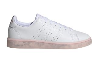 ADIDAS ADVANTAGE ECO WEISS DAMEN FY6032