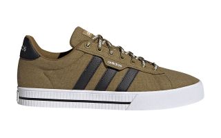 ADIDAS daily 3.0 olive green black 