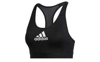 adidas BRA DONT REST ALPHASKIN BLACK
