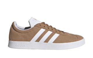 adidas VL COURT 2.0 MARRON BLANCO FY8603
