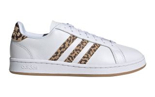 adidas GRAND COURT BLANC FEMME FY8949