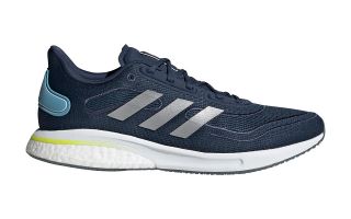 adidas SUPERNOVA AZUL PLATA FX6817