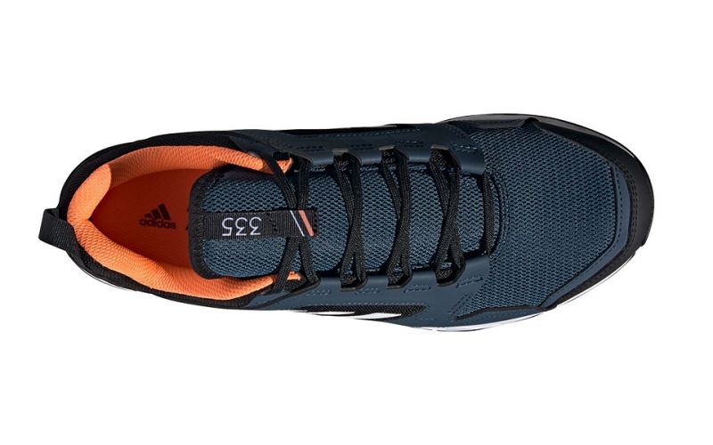 ADIDAS Terrex Agravic TR Blau Weiß - Keine Begrenzung des Geländes